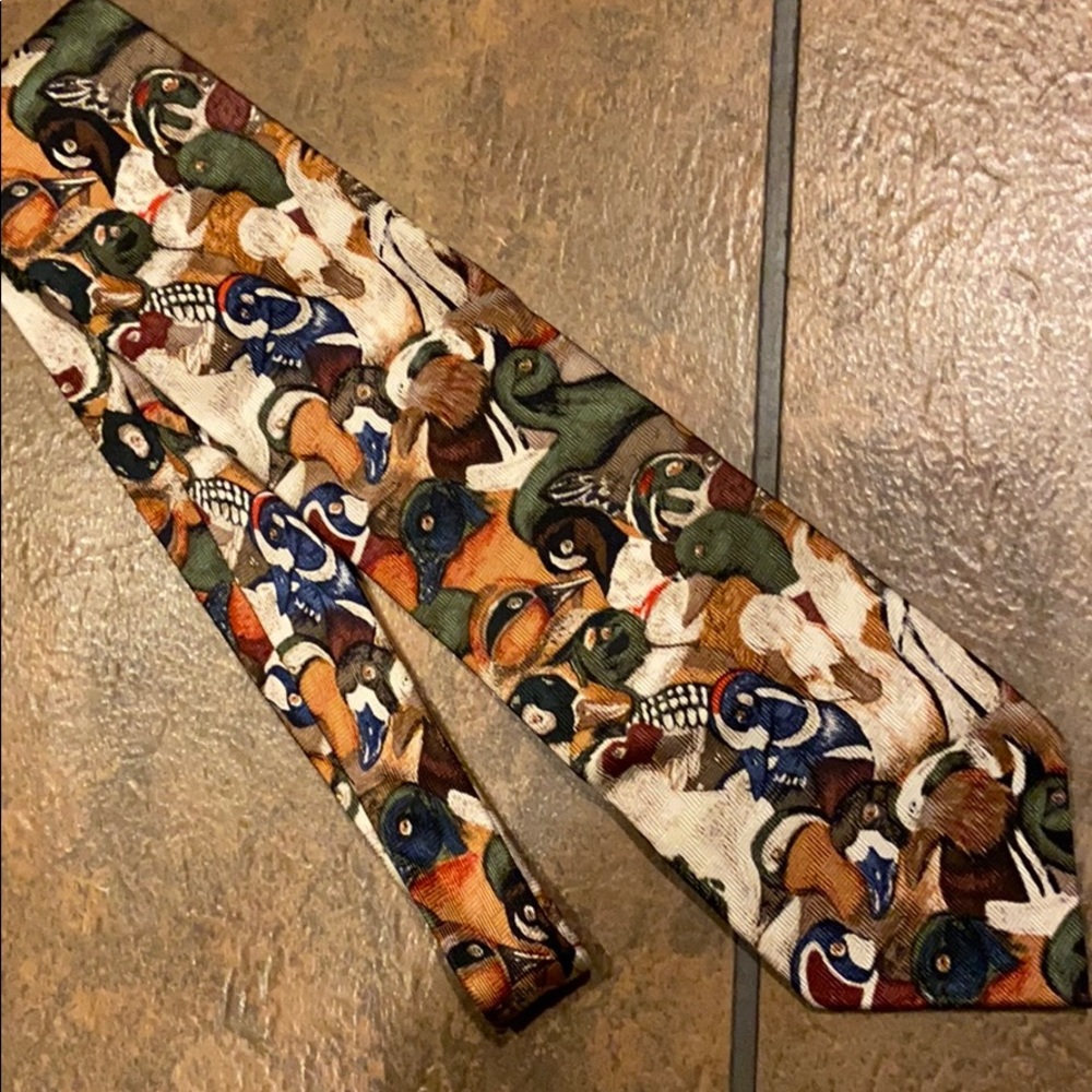 The Ark of Noah Men’s necktie